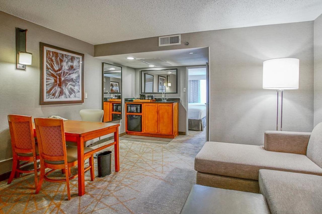 Embassy Suites San Antonio Northwest I-10 Eksteriør billede