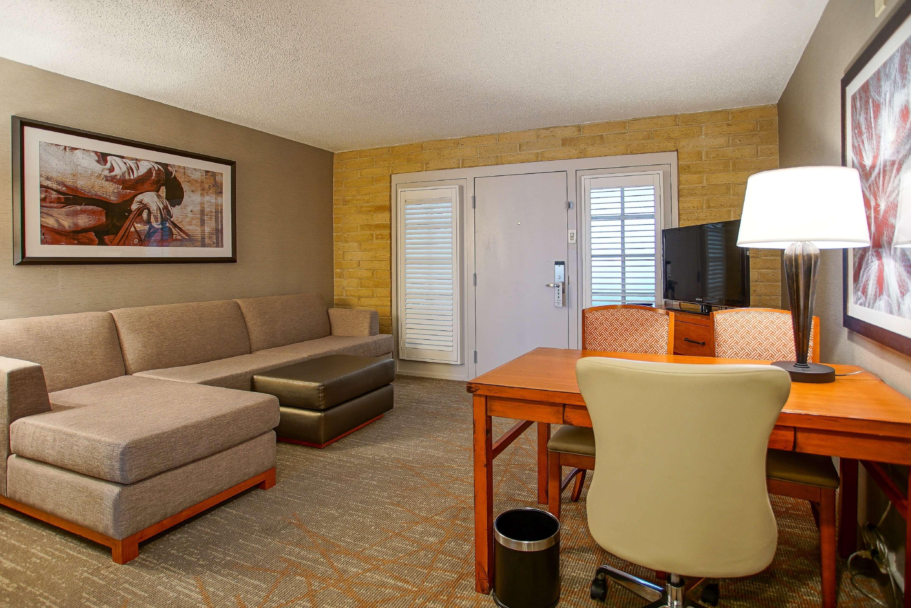 Embassy Suites San Antonio Northwest I-10 Eksteriør billede