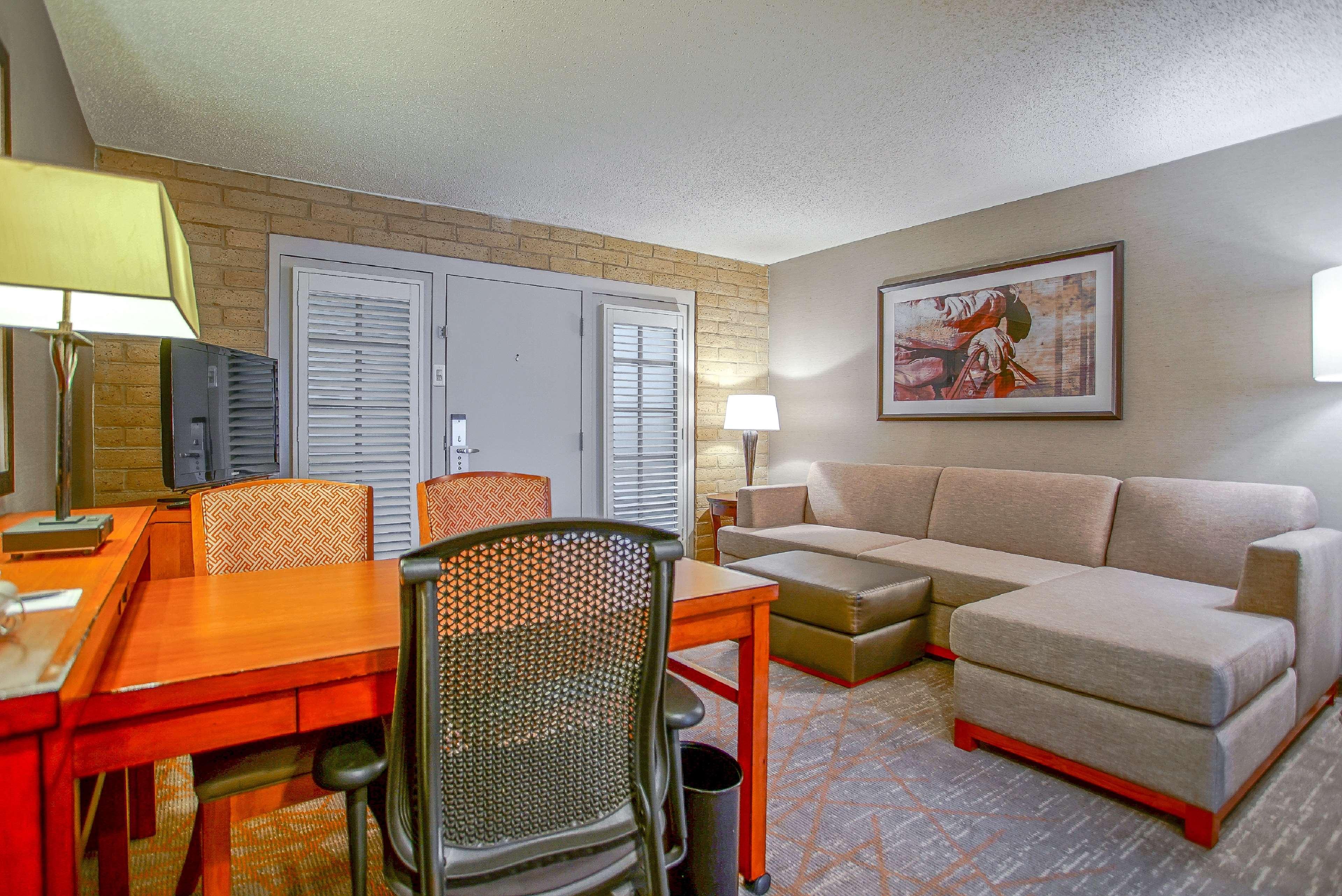 Embassy Suites San Antonio Northwest I-10 Eksteriør billede