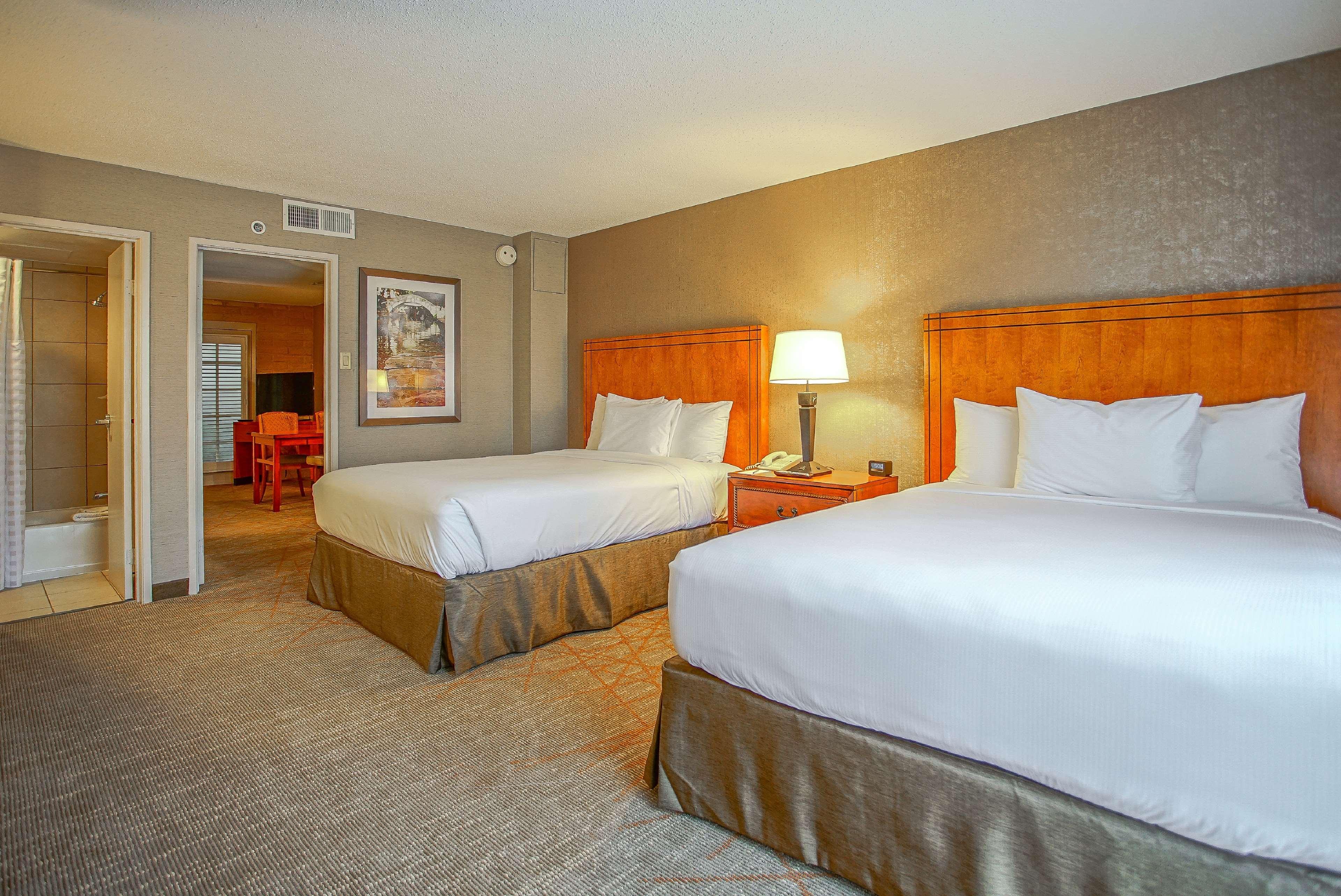 Embassy Suites San Antonio Northwest I-10 Eksteriør billede