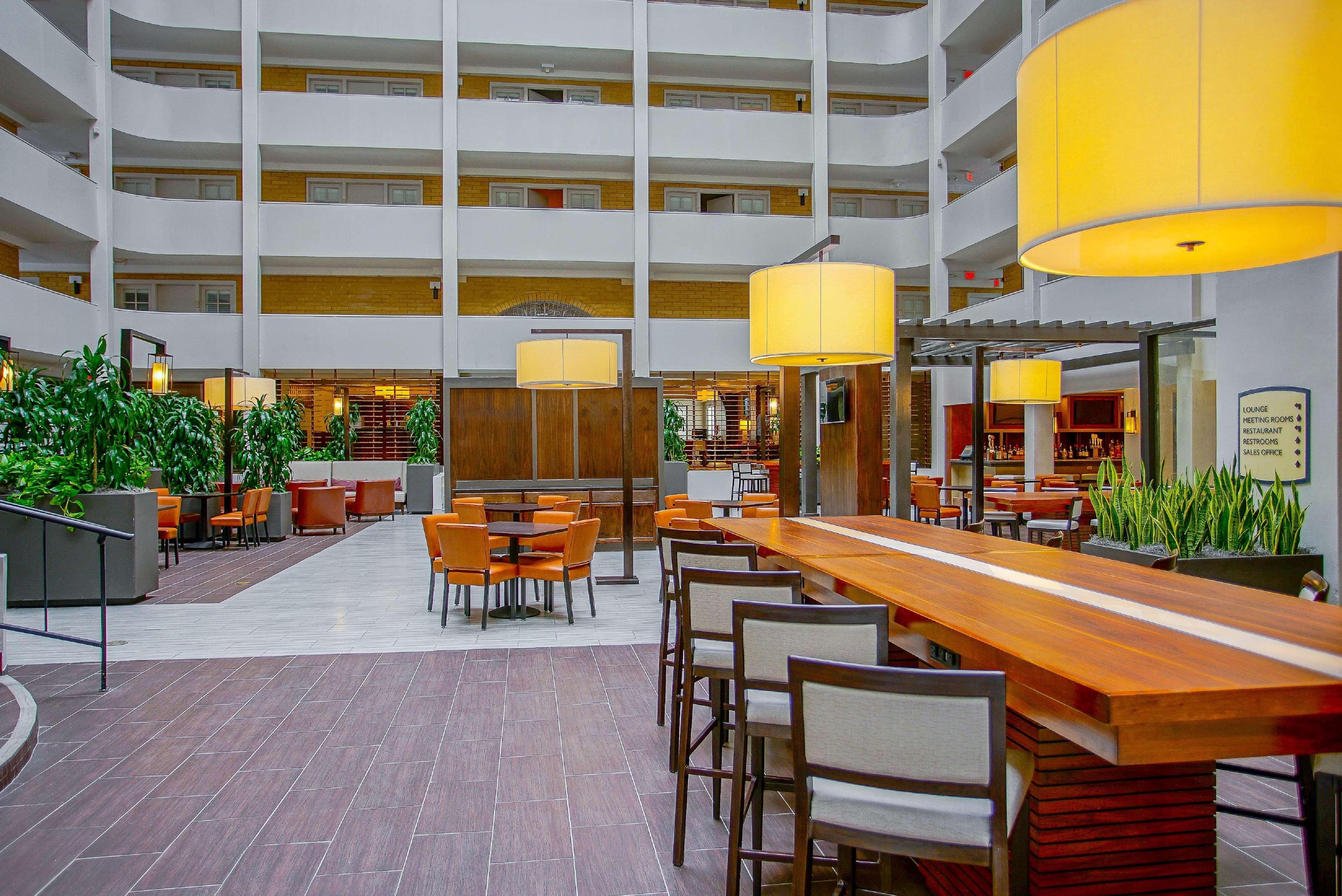 Embassy Suites San Antonio Northwest I-10 Eksteriør billede