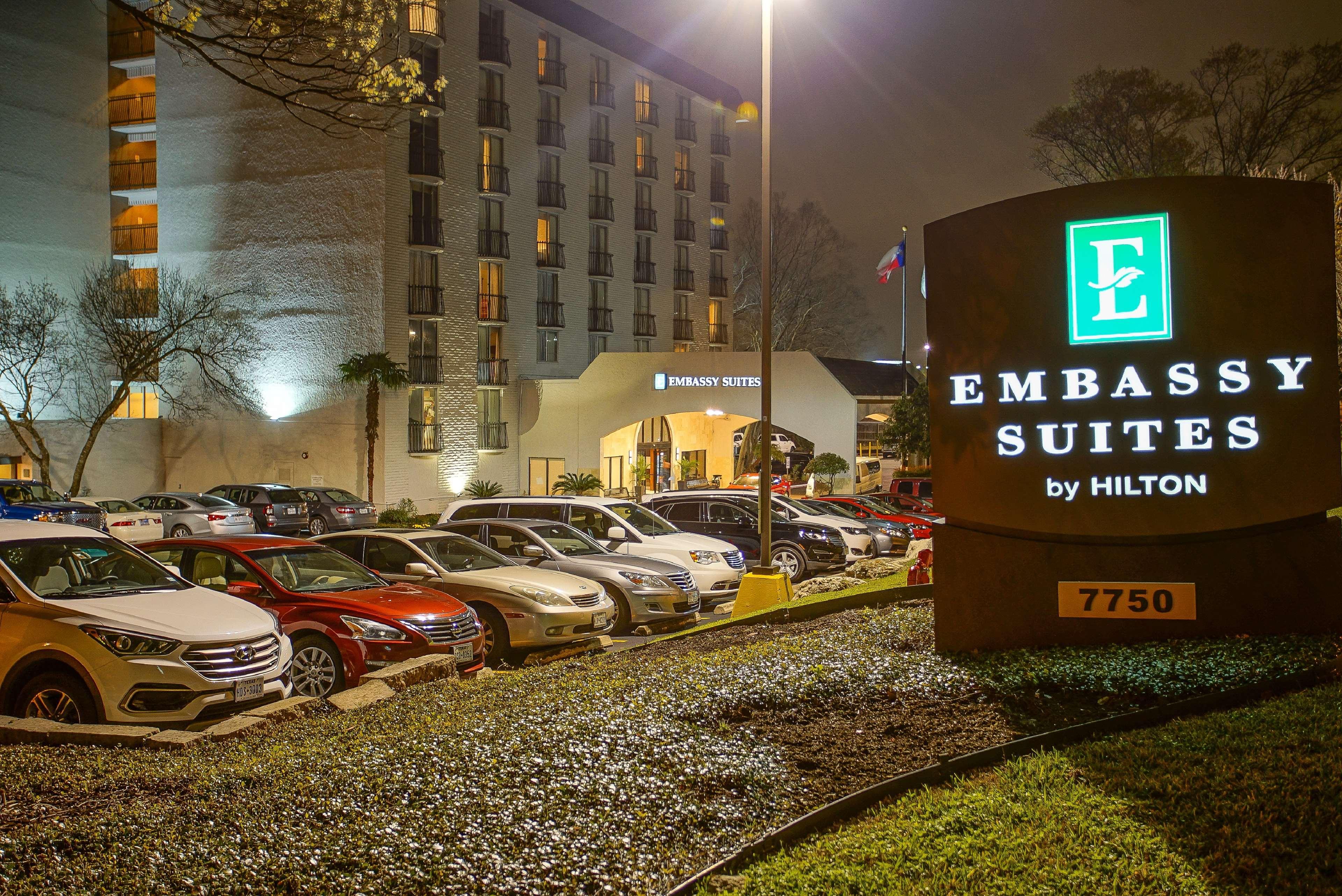 Embassy Suites San Antonio Northwest I-10 Eksteriør billede