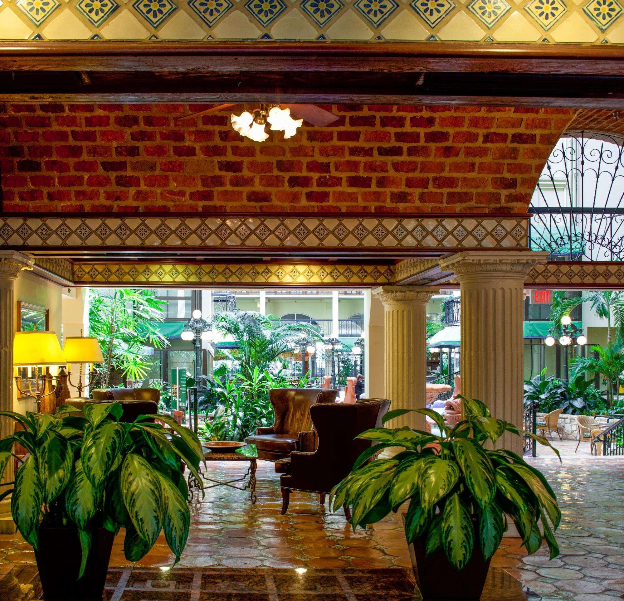 Embassy Suites San Antonio Northwest I-10 Eksteriør billede