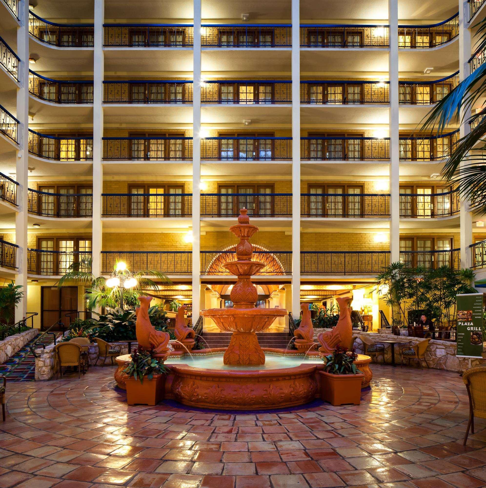 Embassy Suites San Antonio Northwest I-10 Eksteriør billede
