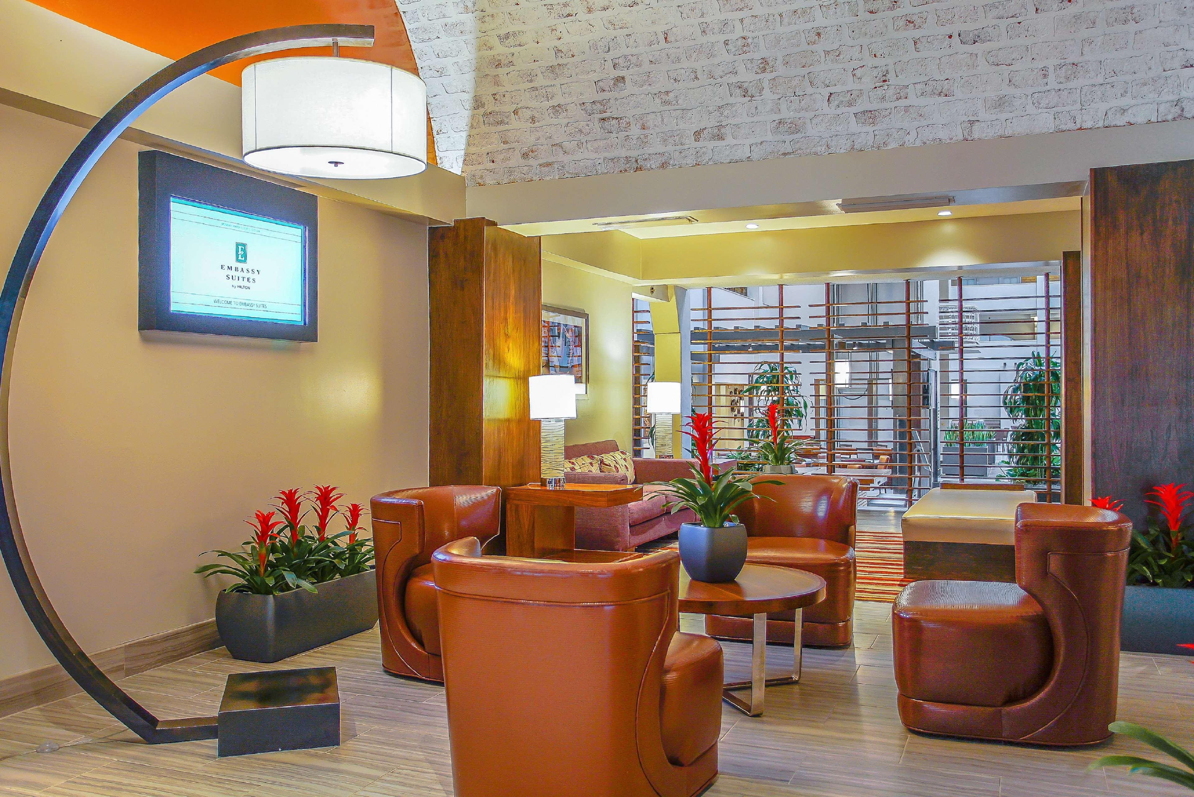 Embassy Suites San Antonio Northwest I-10 Eksteriør billede