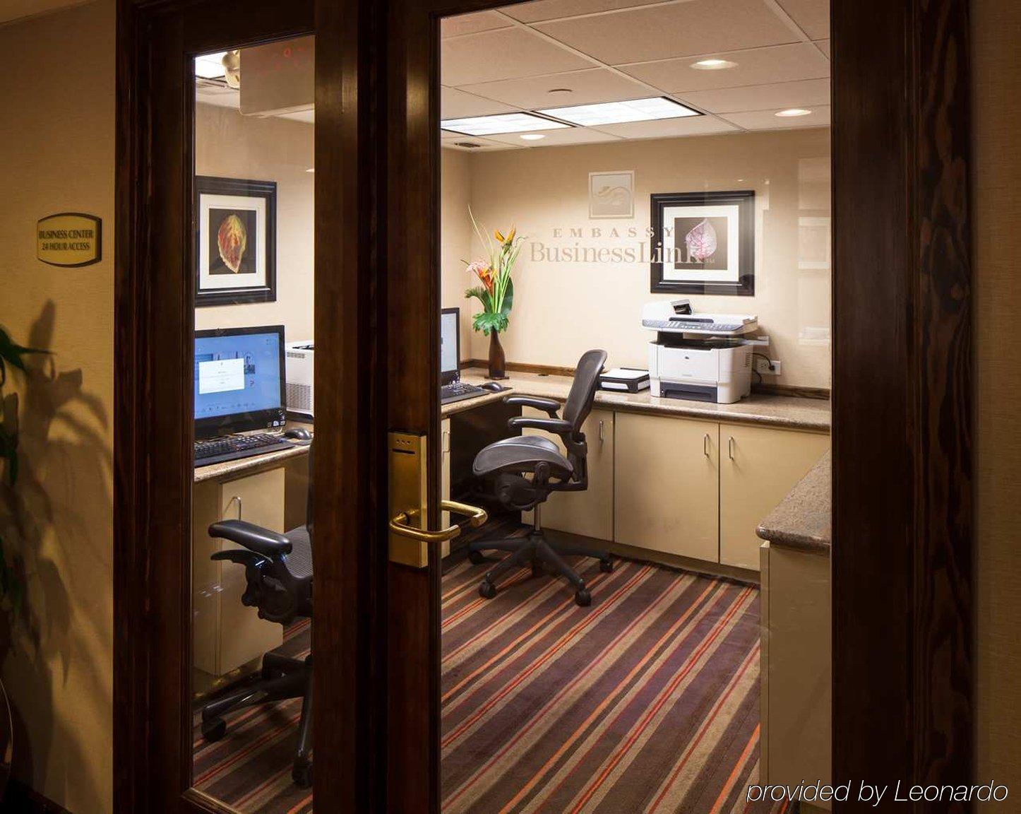Embassy Suites San Antonio Northwest I-10 Faciliteter billede
