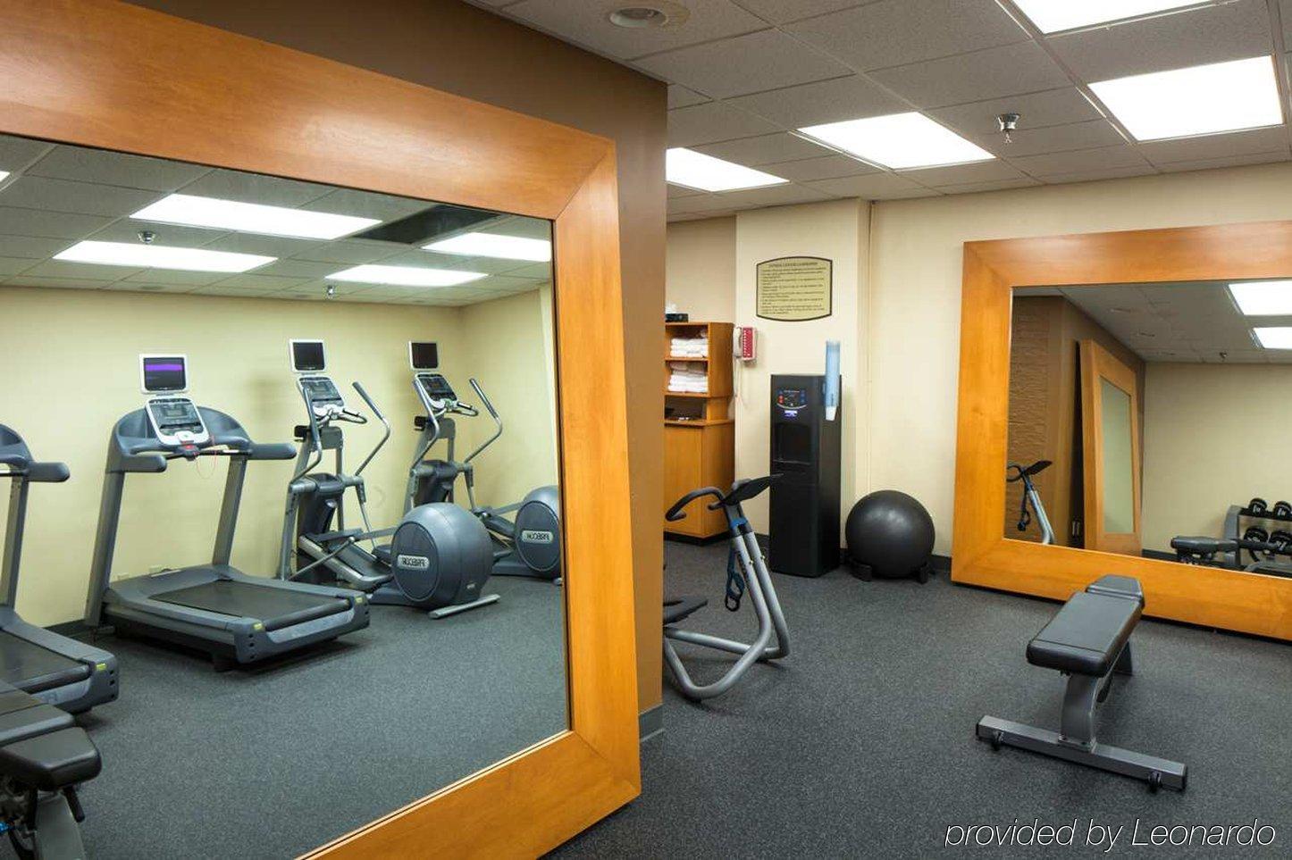 Embassy Suites San Antonio Northwest I-10 Faciliteter billede