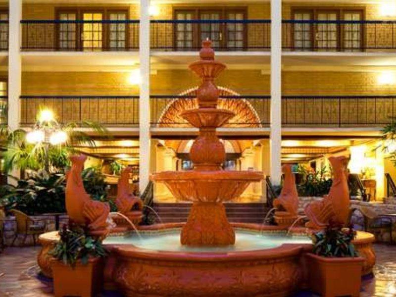 Embassy Suites San Antonio Northwest I-10 Eksteriør billede