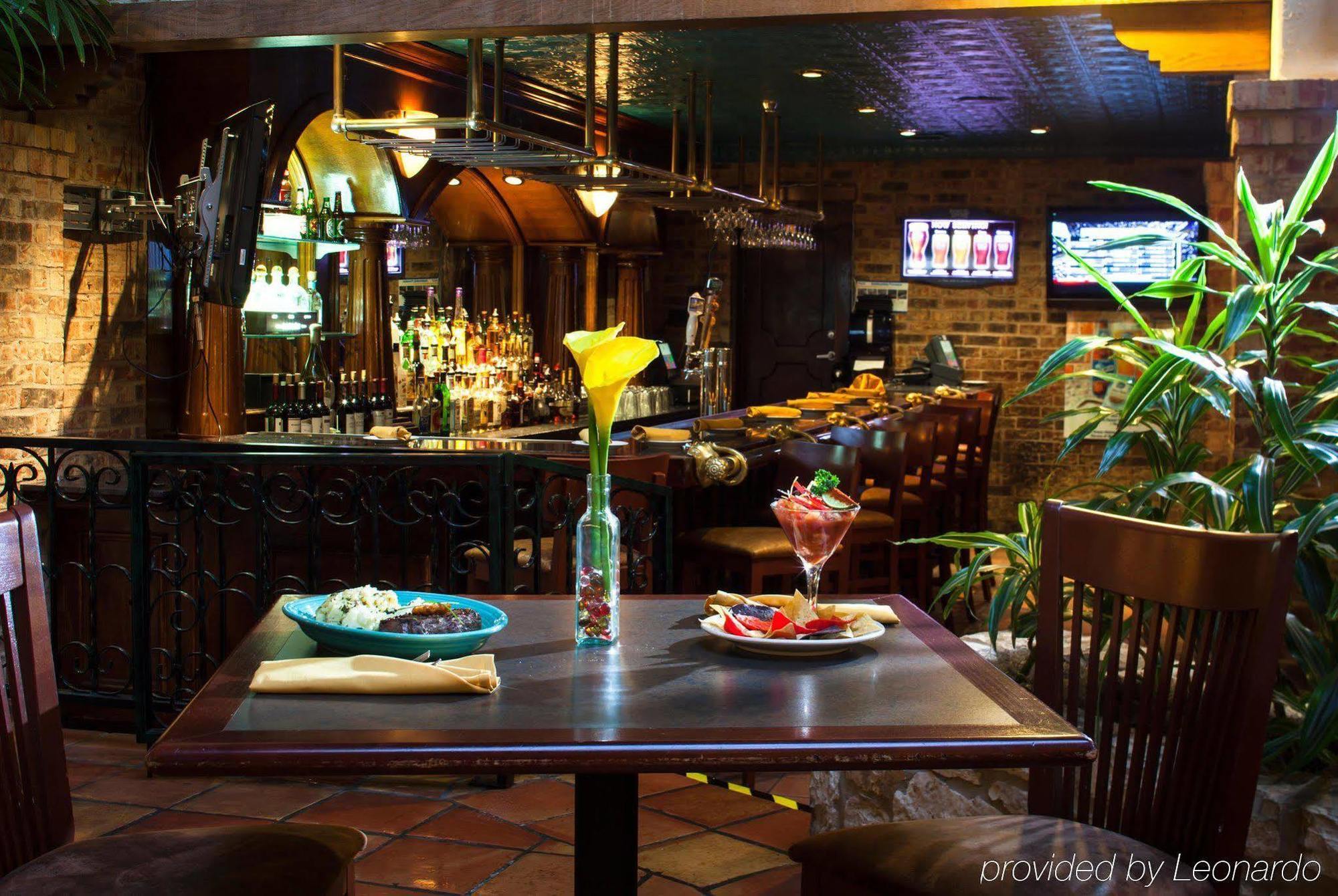 Embassy Suites San Antonio Northwest I-10 Restaurant billede