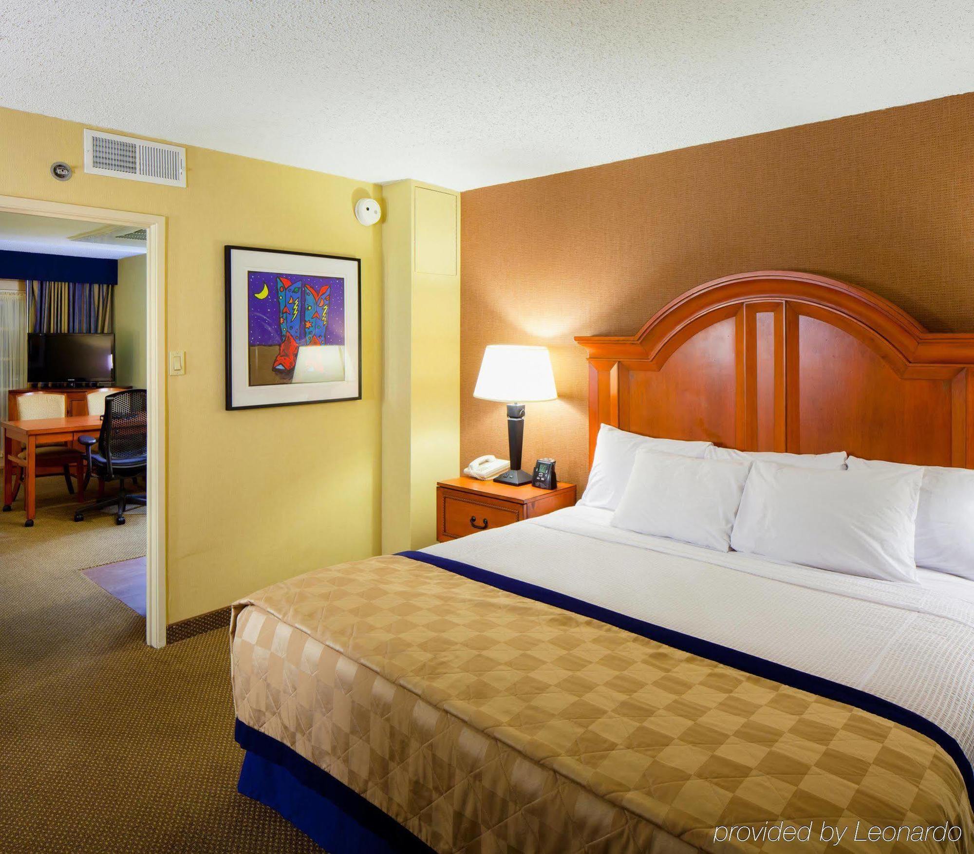 Embassy Suites San Antonio Northwest I-10 Værelse billede