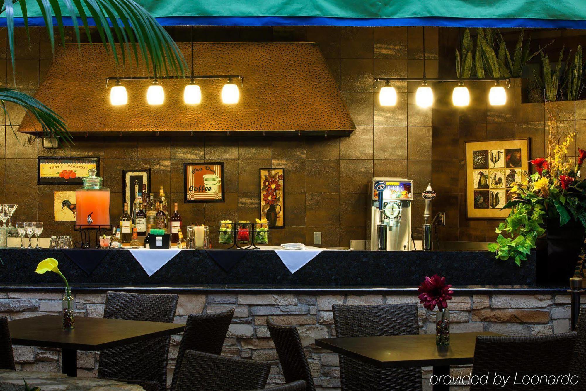 Embassy Suites San Antonio Northwest I-10 Restaurant billede